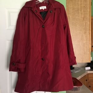 Women's Trench/Rain Coat